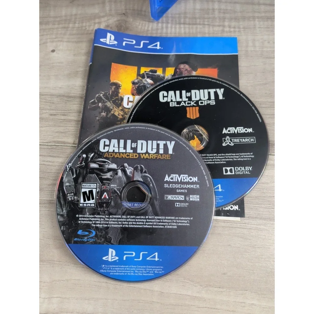 Tom Clancy's Rainbow Six Siege Gold Edition (PS4 Playstation) + 3 Games